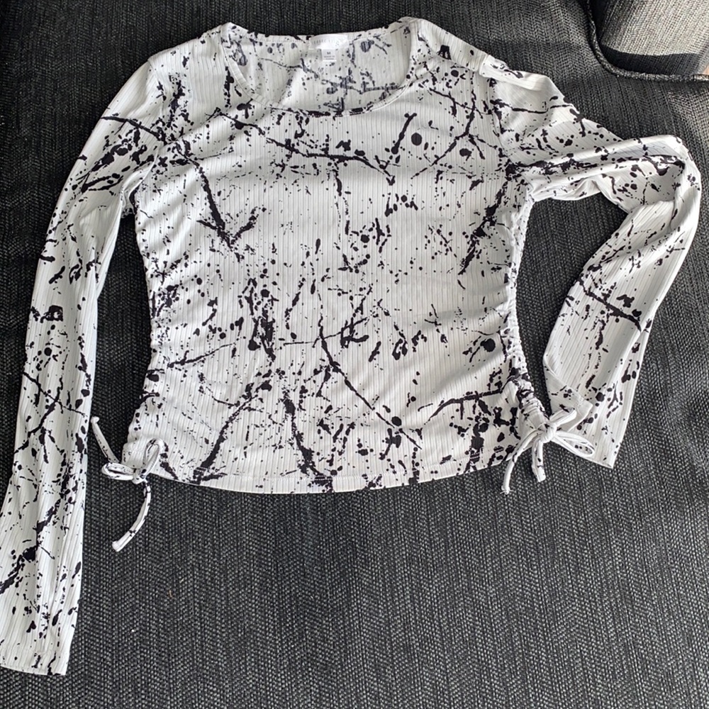 Printed shirt